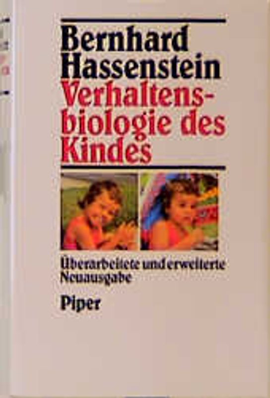 Verhaltensbiologie des Kindes