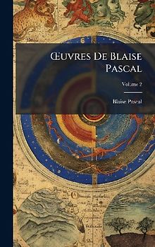Å'uvres De Blaise Pascal