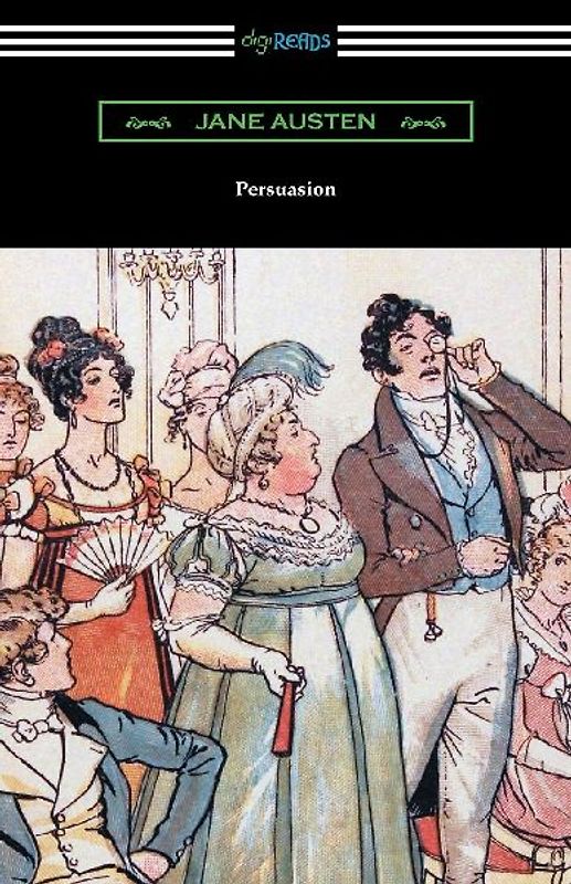 Persuasion (Illustrated by Hugh Thomson)
