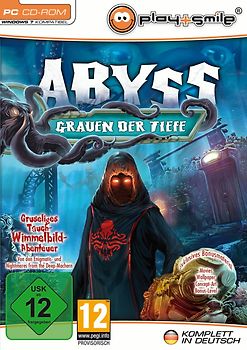 Abyss - Grauen der Tiefe PC Spiele
