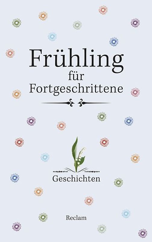 Frühling für Fortgeschrittene
