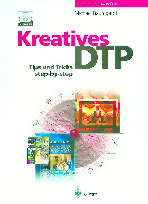 Kreatives DTP