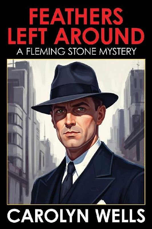 Feathers Left Around