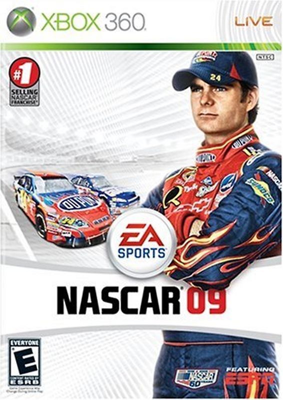 Nascar 09 [Internatioanale Version] Xbox 360