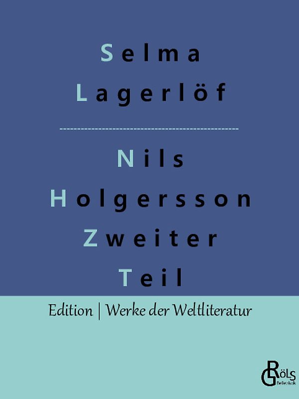 Nils Holgersson Zweiter Teil
