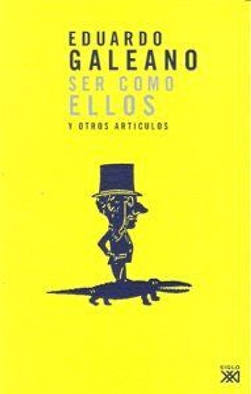 Ser como ellos y otros artículos