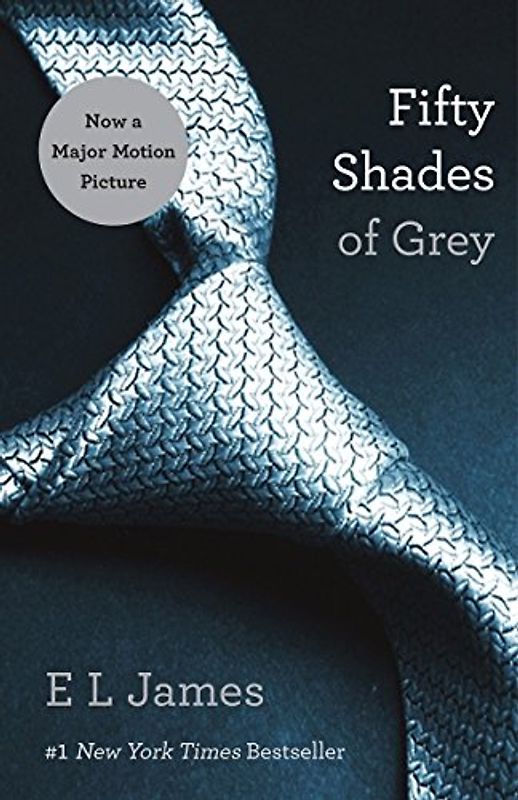 Fifty Shades of Grey: Book One of the Fifty Shades Trilogy - E L James