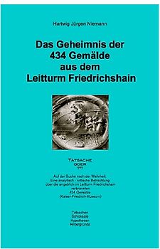 Das Geheimnis der 434 Gemälde aus dem Leitturm Friedrichshain