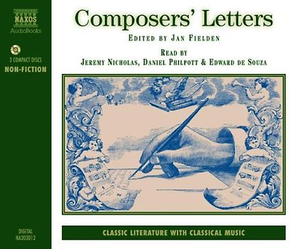 Nicholas - Composers Letters