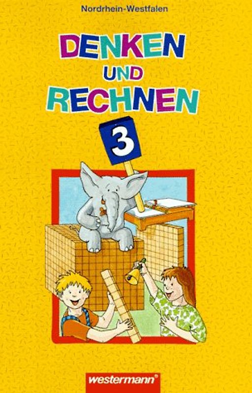 Denken und Rechnen für Grundschulen in Nordrhein-Westfalen