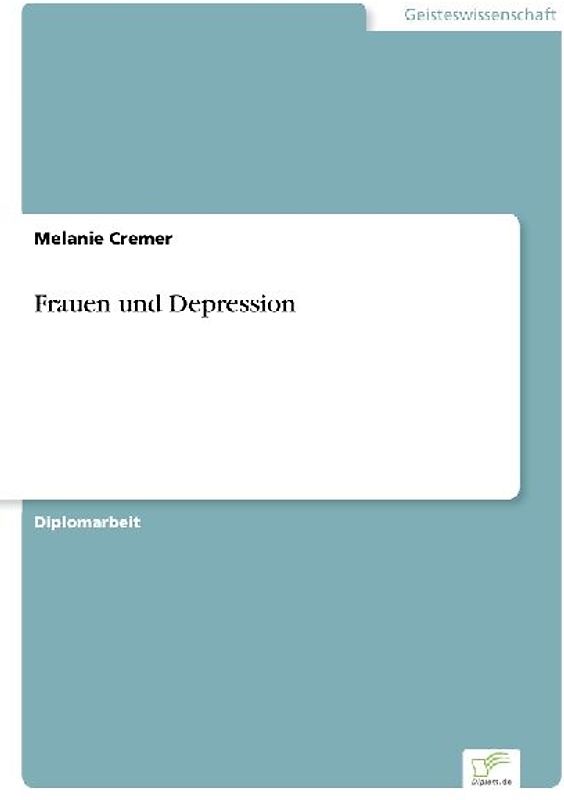 Frauen und Depression