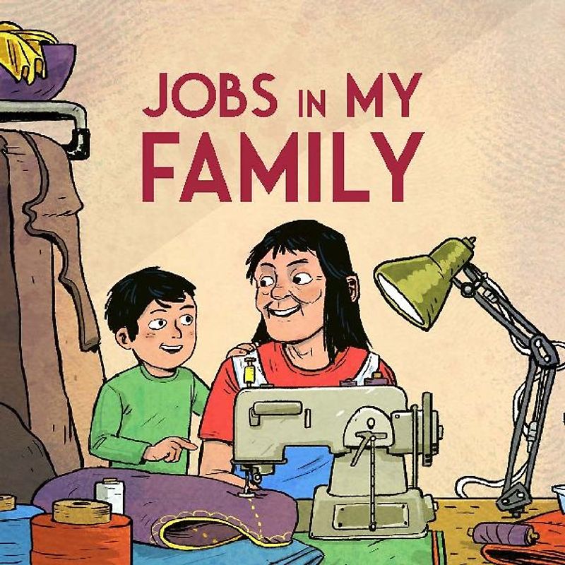 Jobs in My Family