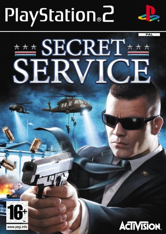 Secret Service [Internationale Version] PlayStation 2