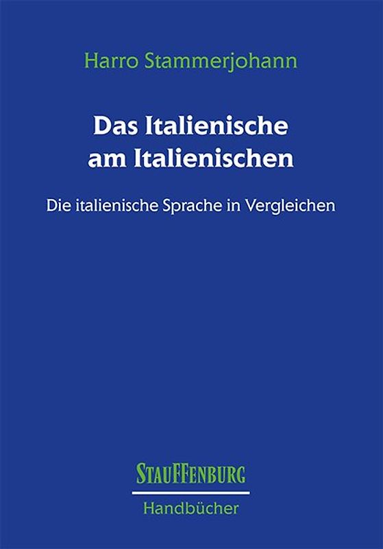 Das Italienische am Italienischen