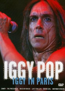 IGGY IN PARIS [UK Import]