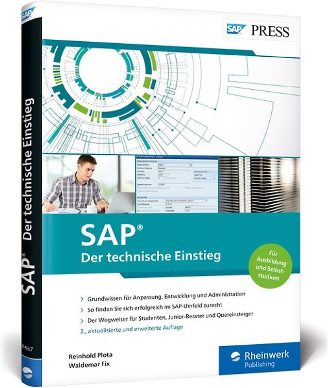 SAP – Der technische Einstieg
