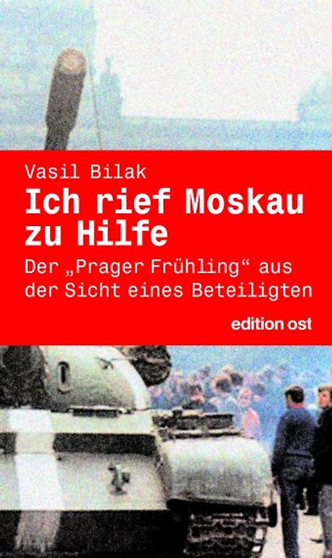 Wir riefen Moskau zu Hilfe
