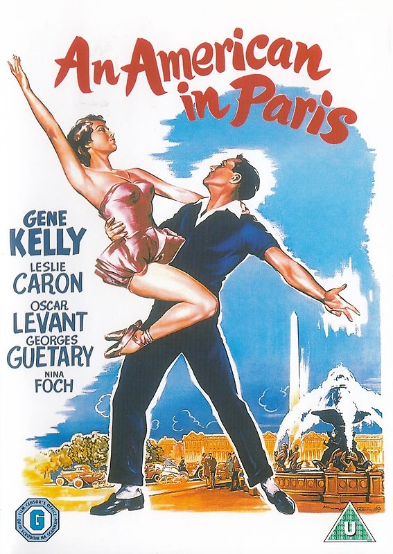 An American In Paris [UK Import] DVD
