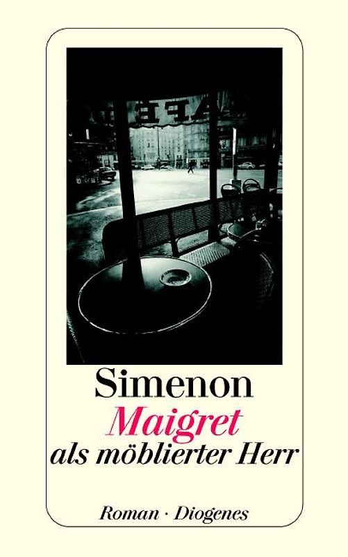 Maigret als möblierter Herr