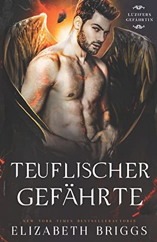 Teuflischer Gefährte (Luzifers Gefährtin, Band 2)