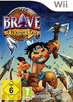 Brave - A Warriors Tale Nintendo Wii