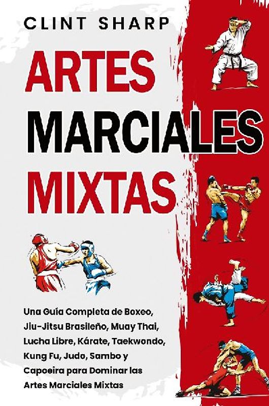 Artes Marciales Mixtas