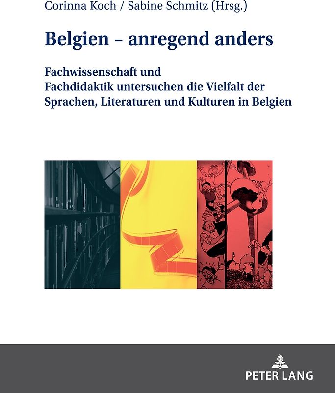 Belgien – anregend anders