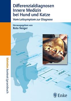 Differenzialdiagnosen Innere Medizin bei Hund und Katze