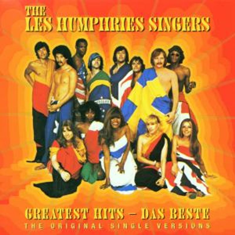 Les Humphries Singers - Greatest Hits-das Beste
