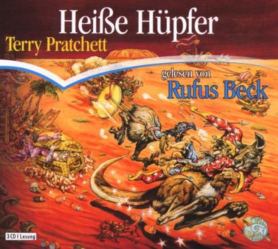 Rufus Beck - Heisse Hüpfer