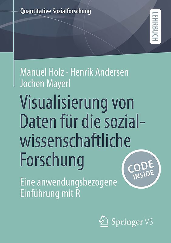 Visualisierung von Daten für die sozialwissenschaftliche Forschung