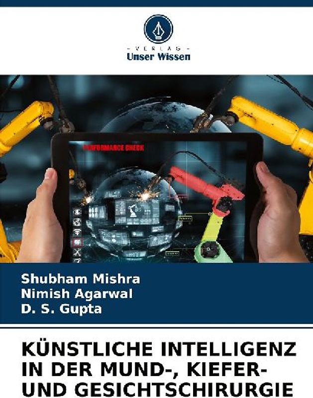 KÜNSTLICHE INTELLIGENZ IN DER MUND-, KIEFER- UND GESICHTSCHIRURGIE