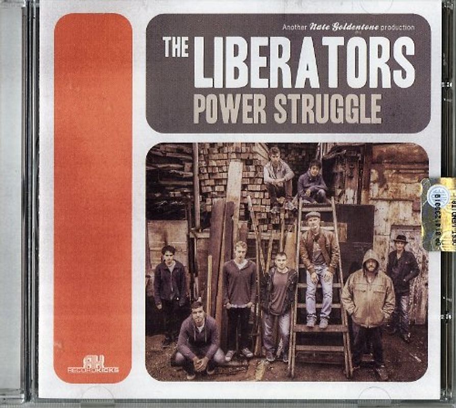 Liberators,the - Power Struggle