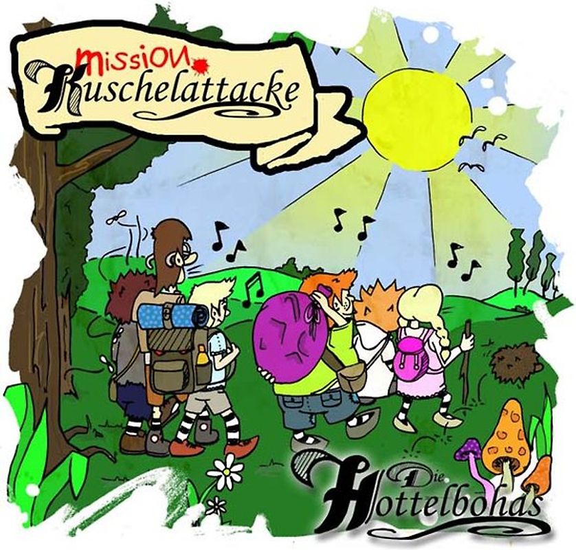 Mission Kuschelattacke