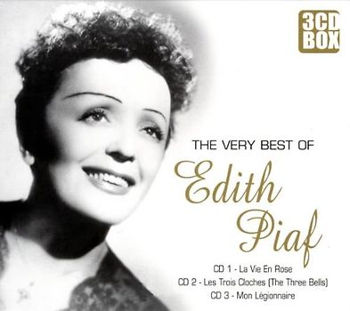 Edith Piaf - The Very Best of