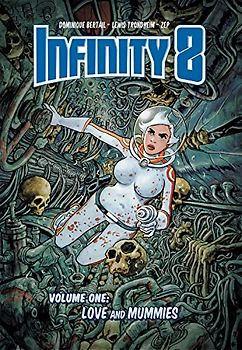 Infinity 8 Vol. 1: Love and Mummies