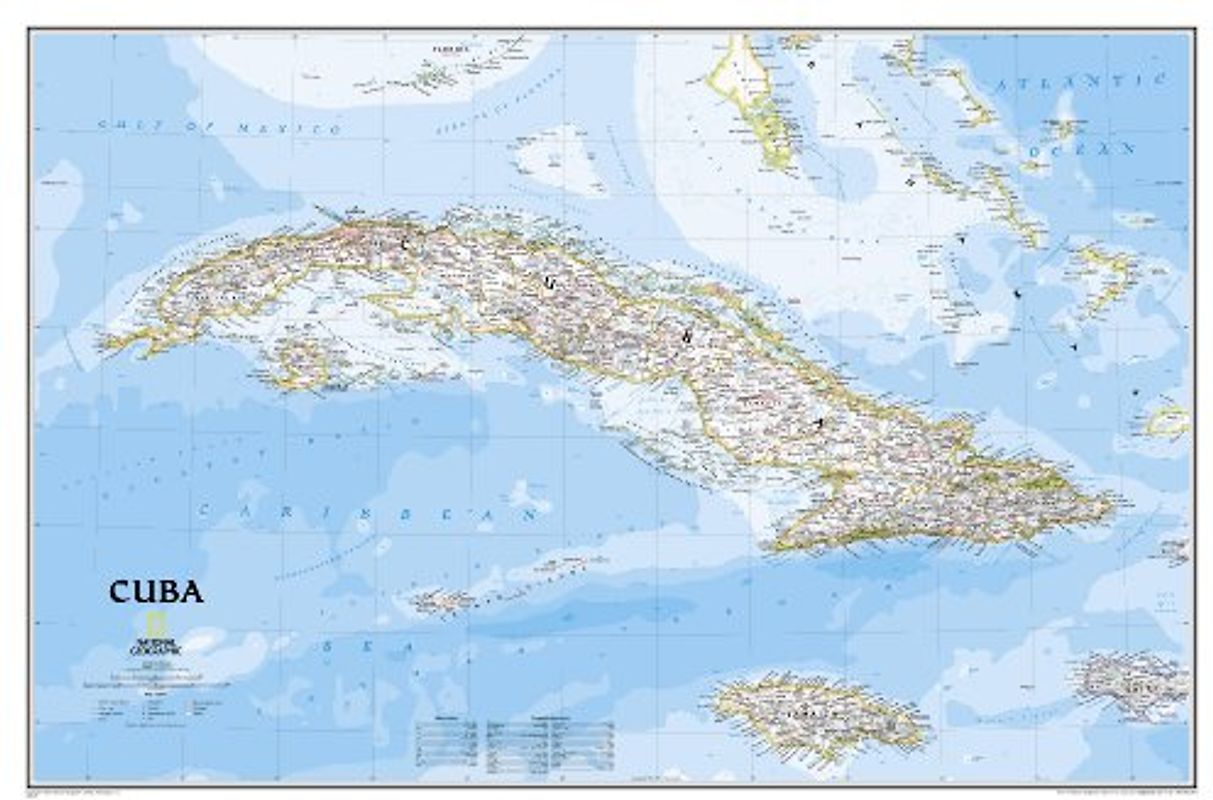 Kuba Classic. NATIONAL GEOGRAPHIC Länder und Regionen