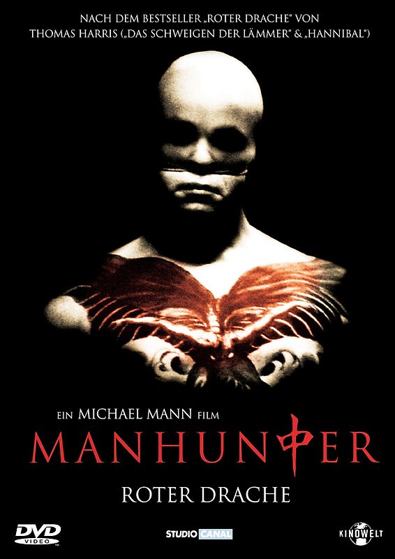 Manhunter - Roter Drache DVD