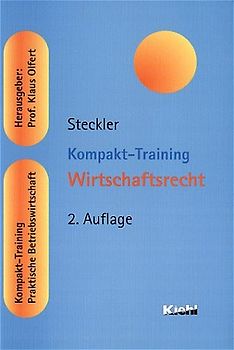 Kompakt-Training Wirtschaftsrecht