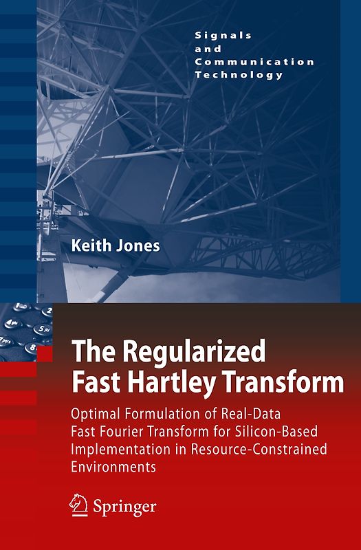 The Regularized Fast Hartley Transform