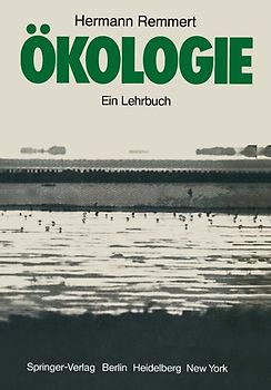 Ökologie. Ein Lehrbuch