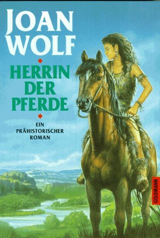 Herrin der Pferde