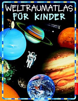 Weltraumatlas für Kinder