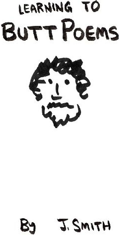 Learning to Buttpoems -- Test