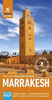 Pocket Rough Guide Marrakesh (Pocket Rough Guides)