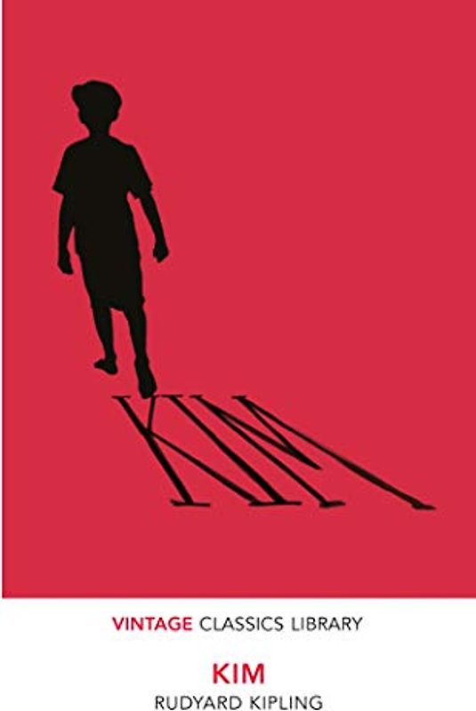 Kim (VINTAGE CLASSICS LIBRARY)