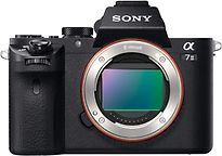 Sony Alpha 7 II body noir