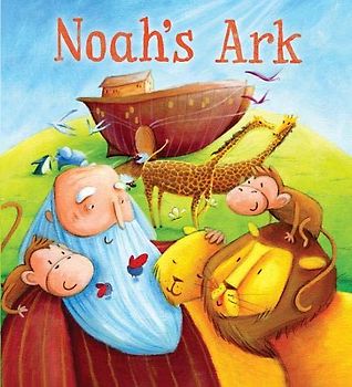 Noah's Ark (My First Bible Story Series)