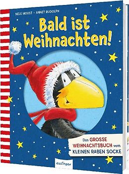 Der kleine Rabe Socke: Bald ist Weihnachten!