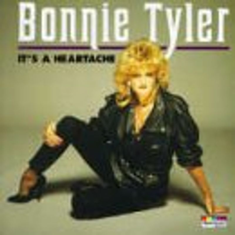 Bonnie Tyler - It'S a Heartache
